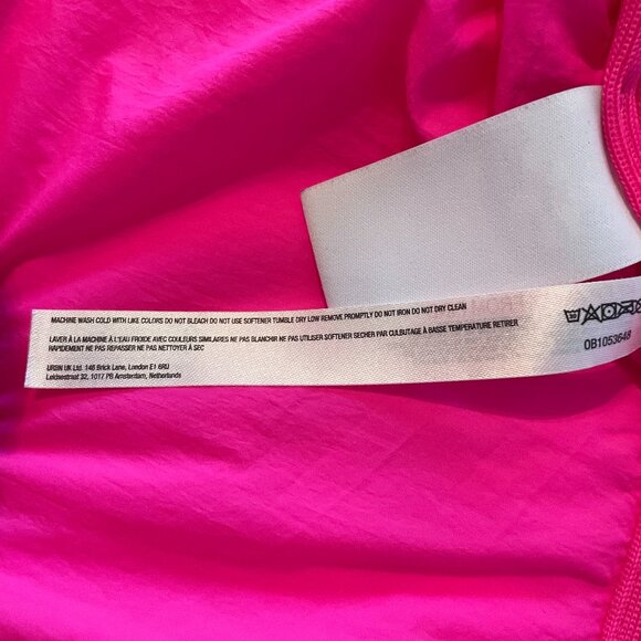 FP Movement Women’s Pippa Packable Puffer Jacket sz Medium - Picture 9 of 11